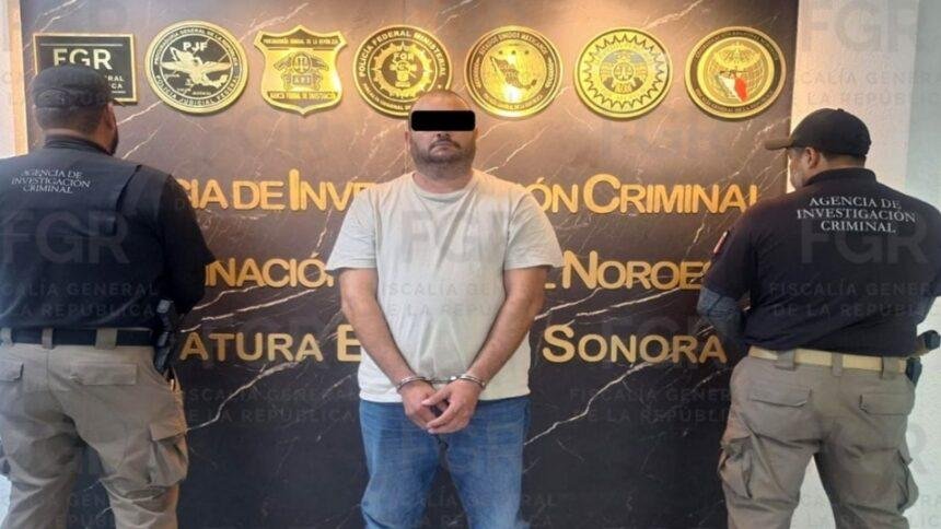 desmantelan red de trafico de drogas en sonora se incautan Desmantelan red de tráfico de drogas en Sonora; se incautan 88 kilos de fentanilo