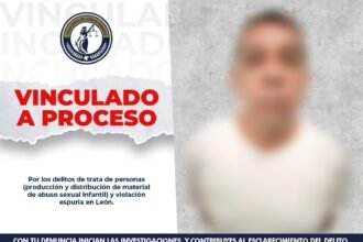 Detenida en colaboración con FBI a presunto agresor sexual en operativo estatal