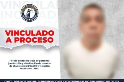 Detenida en colaboración con FBI a presunto agresor sexual en operativo estatal