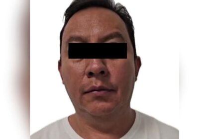 detenido secretario del sindicato 25 de marzo por extorsion y Detenido secretario del sindicato “25 de Marzo” por extorsión y despojo