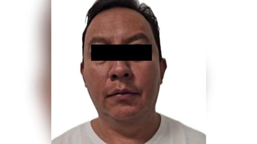 Detenido secretario del sindicato “25 de Marzo” por extorsión y despojo
