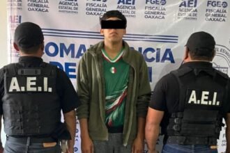 Detenido un hombre por agresión armada contra alcalde de Miahuatlán, Oaxaca