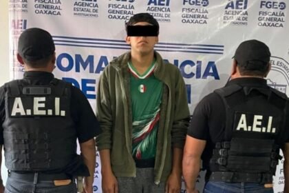 Detenido un hombre por agresión armada contra alcalde de Miahuatlán, Oaxaca