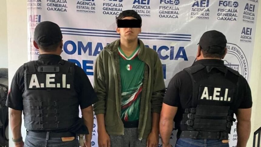 Detenido un hombre por agresión armada contra alcalde de Miahuatlán, Oaxaca