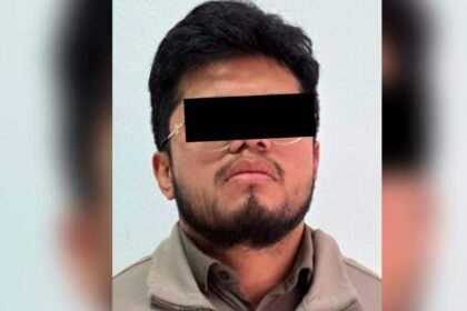 Detienen a "El Cojo" por ataque a diputada Diana Sánchez Barrios