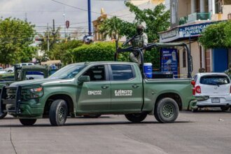 Detienen a "El Güero Pin" y exdirector de Seguridad en Sinaloa.