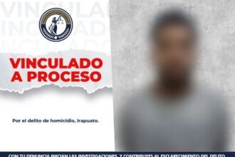 Detienen a ‘El Tuta’ por el asesinato de la niña Guadalupe en Irapuato