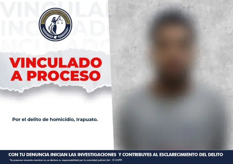 Detienen a ‘El Tuta’ por el asesinato de la niña Guadalupe en Irapuato
