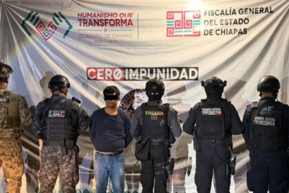 detienen en chiapas a lider de la ms 13 buscado por Detienen en Chiapas a líder de la MS-13 buscado por homicidio y violación