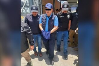 Detienen en Estados Unidos a funcionario de Aduanas mexicano por delincuencia organizada