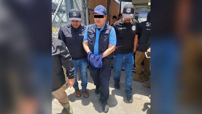 Detienen en Estados Unidos a funcionario de Aduanas mexicano por delincuencia organizada