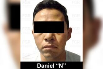 Detienen y procesan a presunto integrante de "Cárteles Unidos" por fentanilo y armas