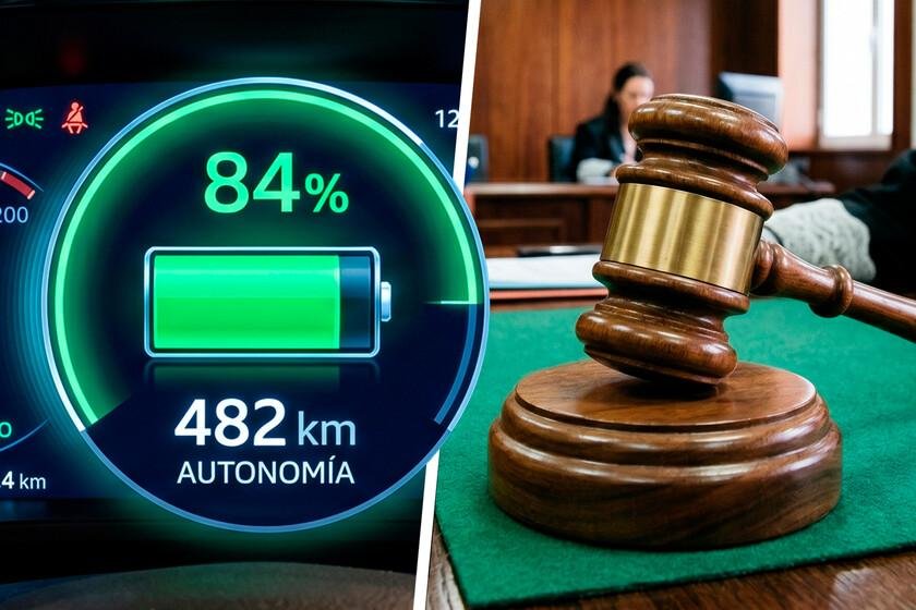Devolución a cliente por incumplimiento de autonomía en auto eléctrico.