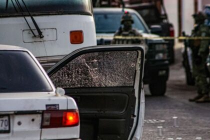 diez homicidios en un solo dia en sinaloa incluido un Diez homicidios en un solo día en Sinaloa, incluido un menor.