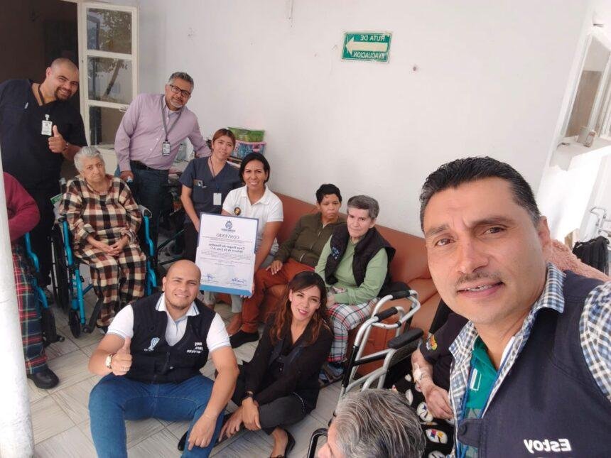 DIF Estatal mejora instalaciones de casa hogar en beneficio de la comunidad.