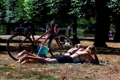 Dinamarca establece nuevo récord de temperatura en ola de calor europea