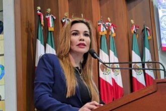 Diputada agredida en Culiacán obtiene seguridad federal, confirma Yeraldine Bonilla.