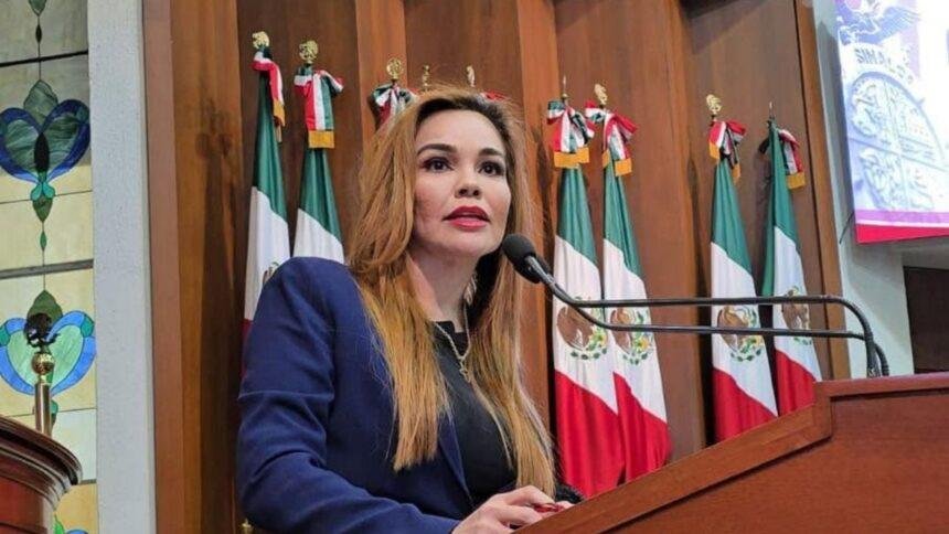 Diputada agredida en Culiacán obtiene seguridad federal, confirma Yeraldine Bonilla.