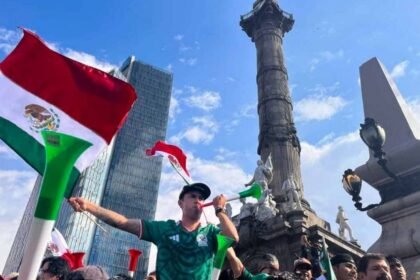 Disminuyen homicidios en México durante inauguración del Mundial con 30 casos reportados