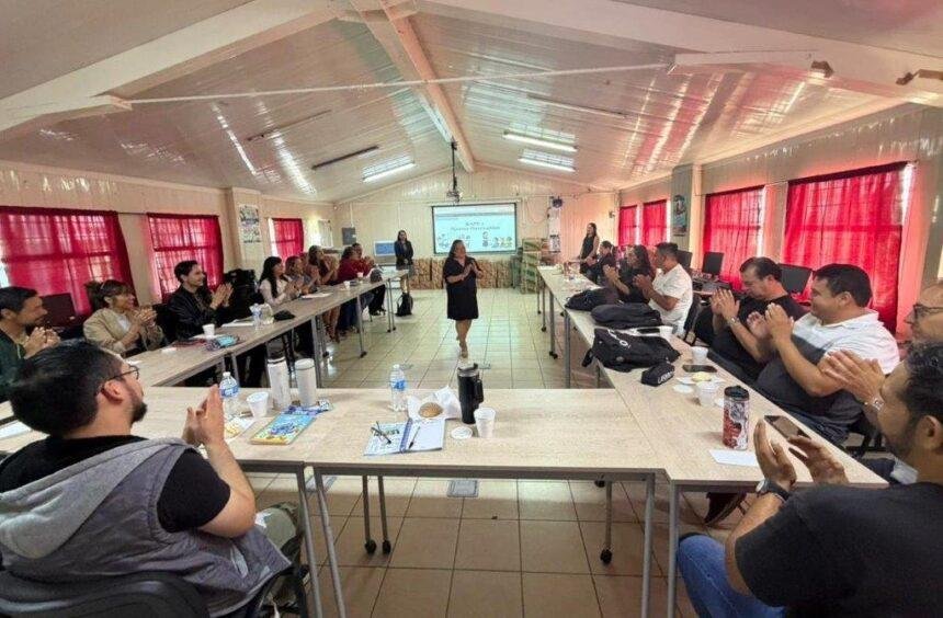 Docentes de Guanajuato impulsan la mejora educativa al cierre del ciclo escolar 2025-2026