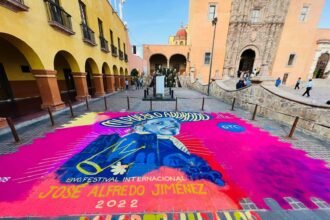 Dolores Hidalgo C.I.N. da la bienvenida a aficionados en Fiesta del Futbol