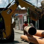 Drenaje Colapsado en Aguascalientes: Impacto en Vialidad del Sur