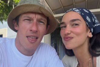 Dua Lipa y Callum Turner disfrutan de su luna de miel en Italia