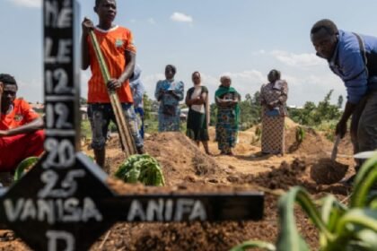 Ébola en Congo: más de mil contagios y 254 muertes reportadas
