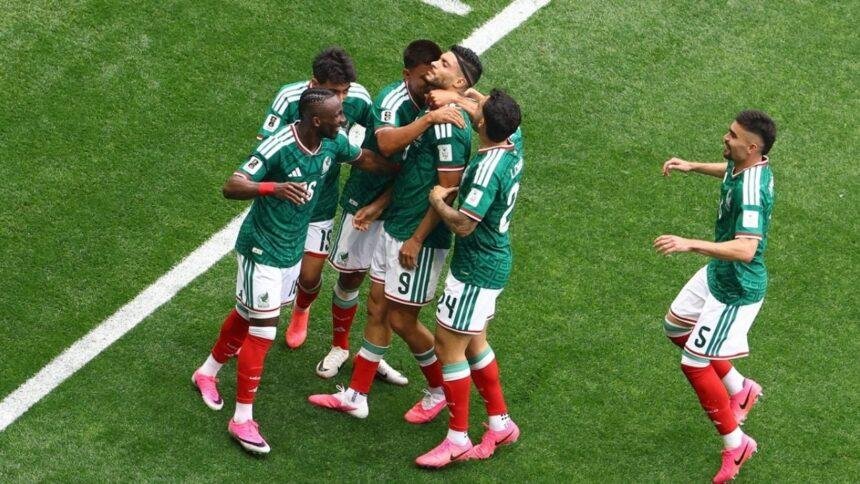 Ecuador se perfila como rival de México en la próxima fase mundialista