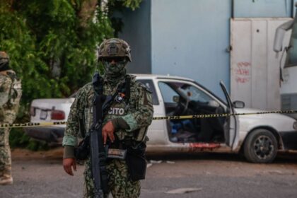 ee uu advierte sobre riesgo de violencia y secuestros en EE. UU. advierte sobre riesgo de violencia y secuestros en México antes del Mundial