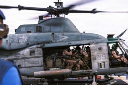 ejercito de estados unidos lanza ataques aereos contra iran tras Ejército de Estados Unidos lanza ataques aéreos contra Irán tras incidente militar