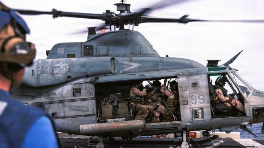 ejercito de estados unidos lanza ataques aereos contra iran tras Ejército de Estados Unidos lanza ataques aéreos contra Irán tras incidente militar