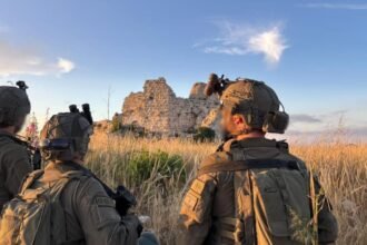 Ejército de Israel revisa estrategias tras advertencias sobre actos de Irán.