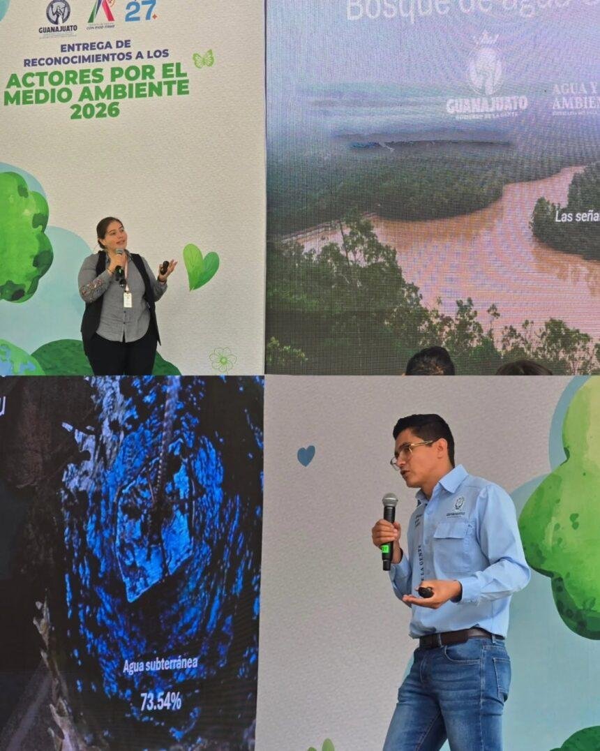 El compromiso ciudadano por un futuro sustentable en el estado.