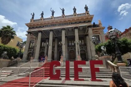 El GIFF 2026 confirma fechas en Guanajuato y San Miguel de Allende.
