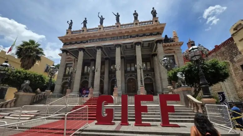 El GIFF 2026 confirma fechas en Guanajuato y San Miguel de Allende.