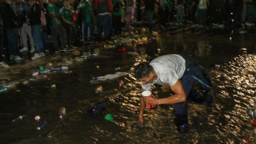 El gobierno de Brugada anuncia ley seca este martes en la CDMX.