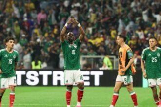 El gol de Julián Quiñones ante Ecuador causó un microsismo en la CDMX