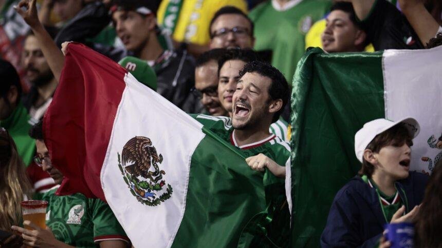 El grito homofóbico se repite en el segundo juego de México en el Mundial 2026