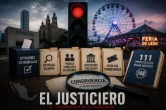 el justiciero