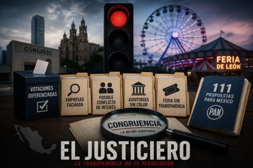 el justiciero