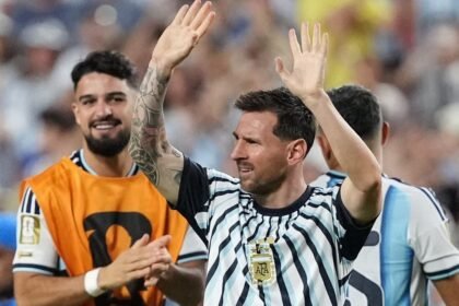 El padre de Messi se recupera tras serias complicaciones de salud