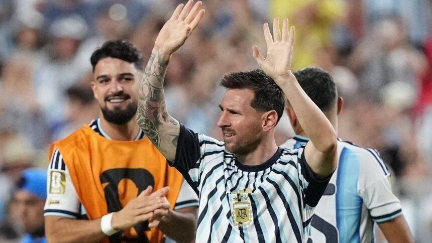 El padre de Messi se recupera tras serias complicaciones de salud