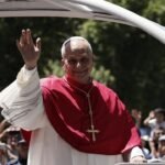 El papa León XIV revela su afición por el Real Madrid en España