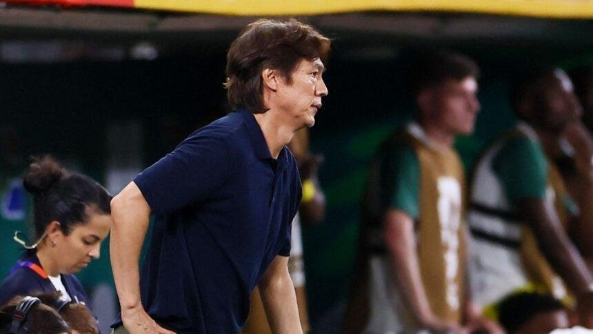 El presidente de Corea del Sur desconcertado tras eliminación del Mundial