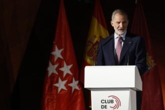 El rey Felipe VI visita México tras siete años de ausencia