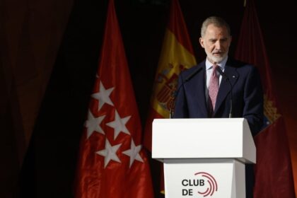 El rey Felipe VI visita México tras siete años de ausencia