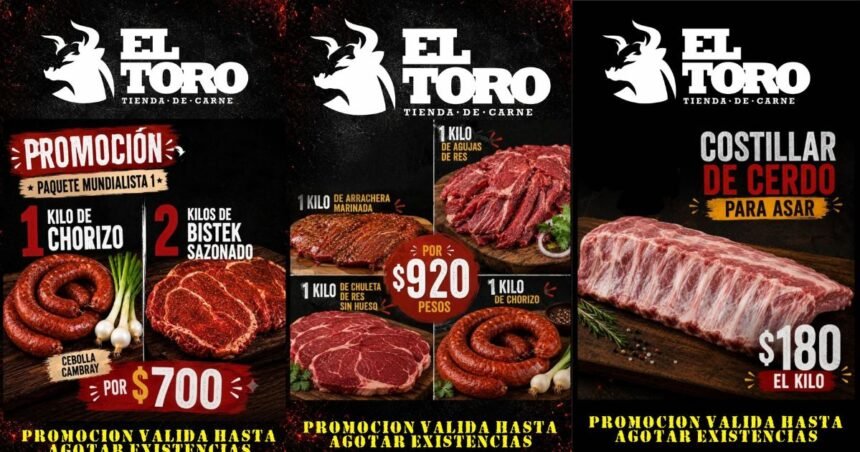 el toro