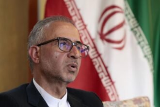 Embajador de Irán en México reprocha a EE. UU. por mezclar deporte y política
