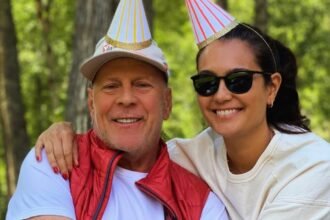 Emma Heming celebra su cumpleaños con un emotivo tributo a Bruce Willis